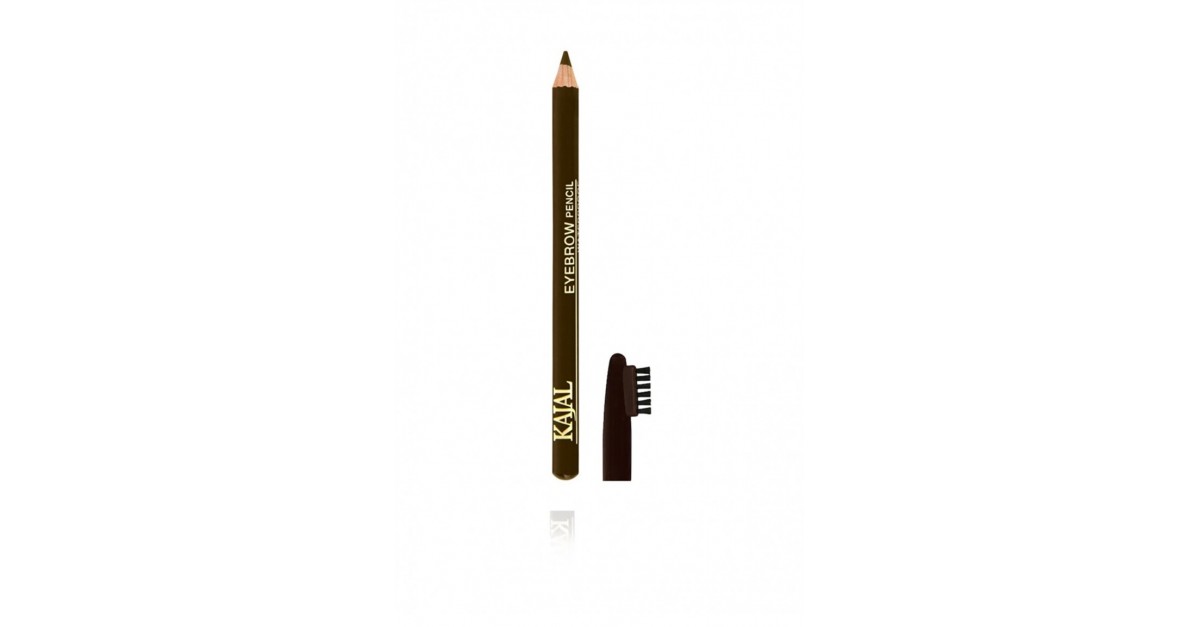 Kajal Kaş Kalemi - Eyebrow Pencil Medium Brown - No: 314 | Sefamerve