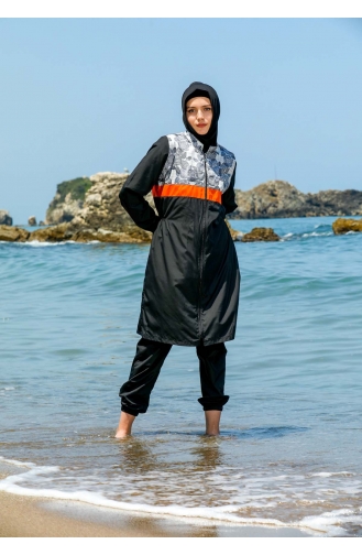 Tesettür Plaj Giyim Modelleri | Sefamerve