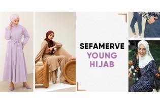 Jonge Hijab