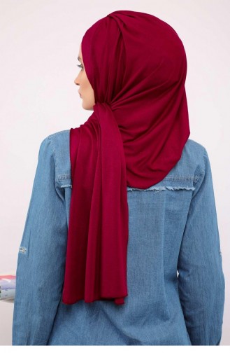 Claret Red Ready to Wear Turban 4111