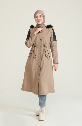 Mink Winter Coat 13742