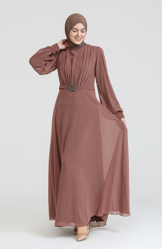 Şifon Abiye Elbise Modelleri ve Fiyatları - Tesettür Giyim | SefaMerve