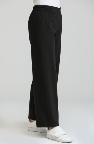 Bayan Siyah Pantolon Modelleri ve Fiyatları | Tesettür Giyim | SefaMerve