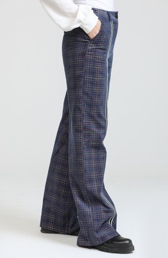Ekose Pantolon Modelleri ve Fiyatları - Tesettür Giyim | SefaMerve