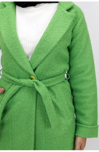 Green Coat 1009-04