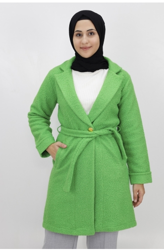 Green Coat 1009-04