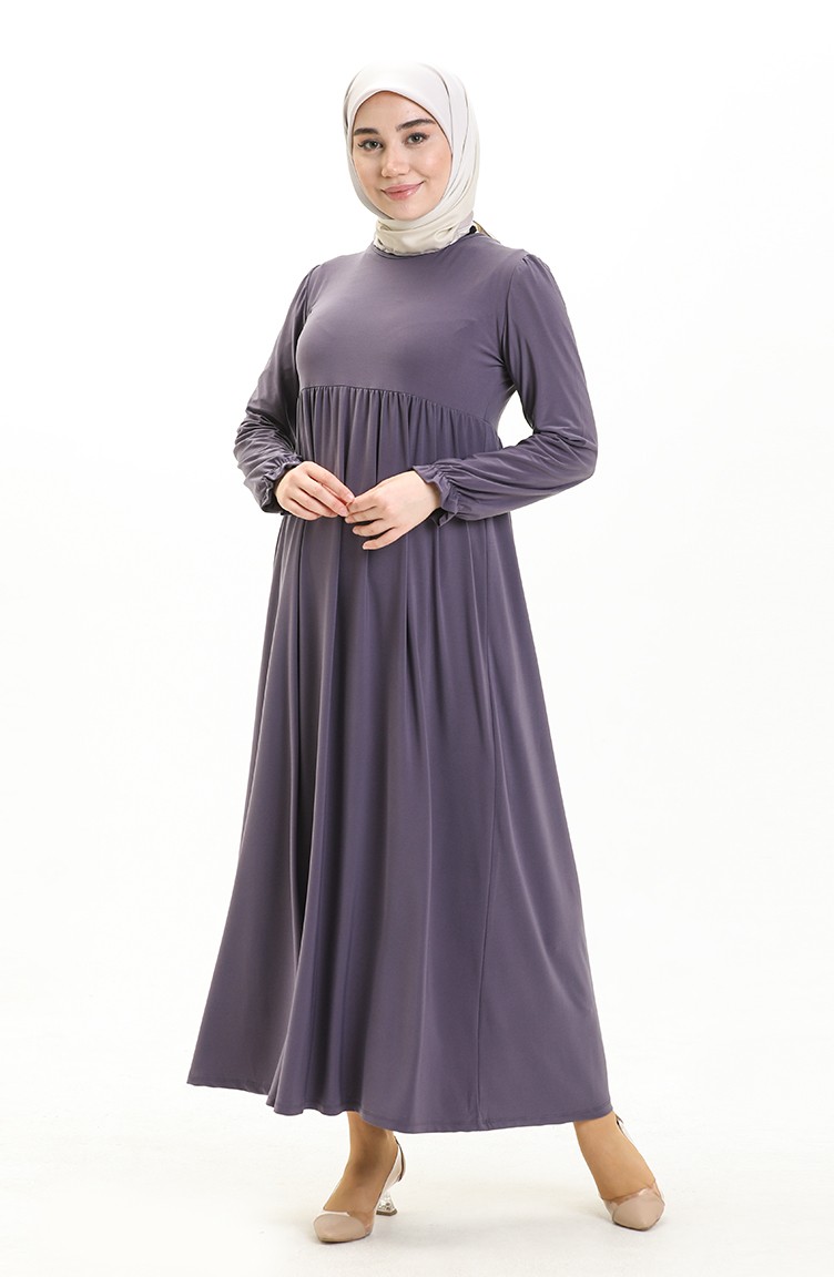 فستان ليلكي 1934-08 | Sefamerve
