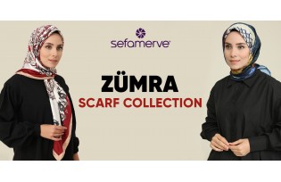 Zümra Scarf Collection