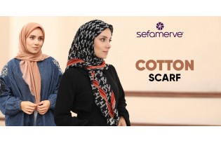 Cotton Scarves