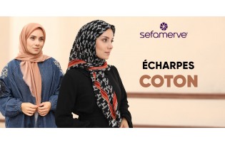 Echarpe Cotton