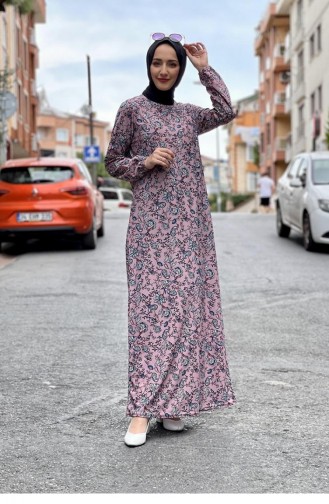 Robe Hijab Poudre 1808CVN.PDR