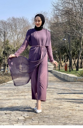 Hijab Jumpsuit Models | Sefamerve