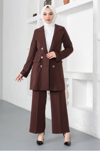 Ceketli Takım Modelleri | Sefamerve | Tesettür Giyim