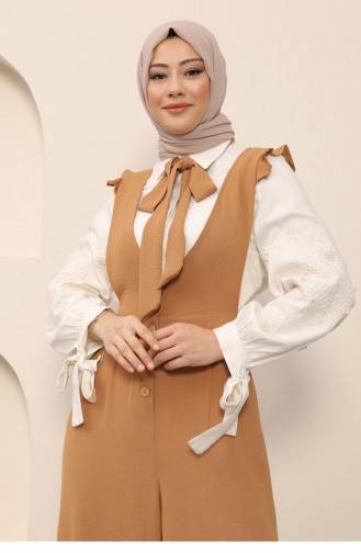 Tabak Hijab Kleider 14191