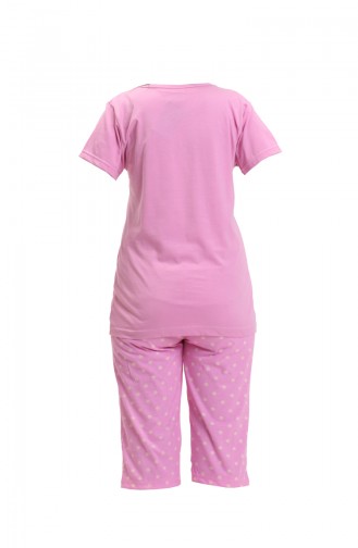 Rosa Pyjama 2939.Pembe