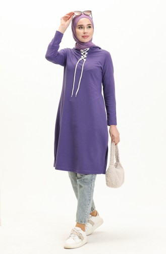 Purple Sweatshirt 3030-06
