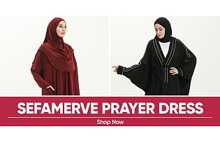 Prayer Dress