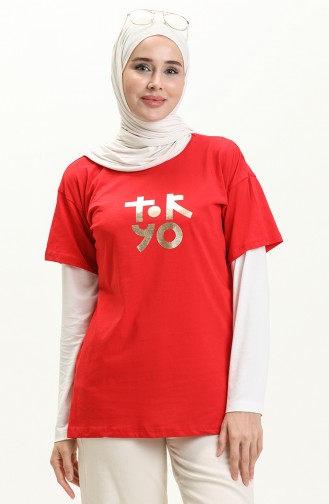 Islamische T-Shirt Modelle für Frauen | Sefamerve | Sefamerve