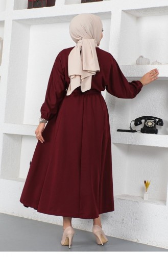 Muslimisches Kleid Online-Shop | Hijab-Kleidermodelle | Sefamerve |  Sefamerve
