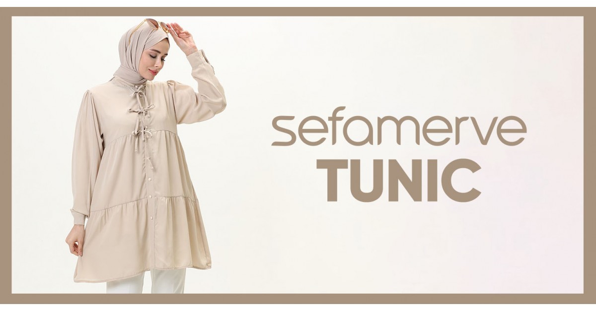 Muslim Tunic Models | Sefamerve | Sefamerve