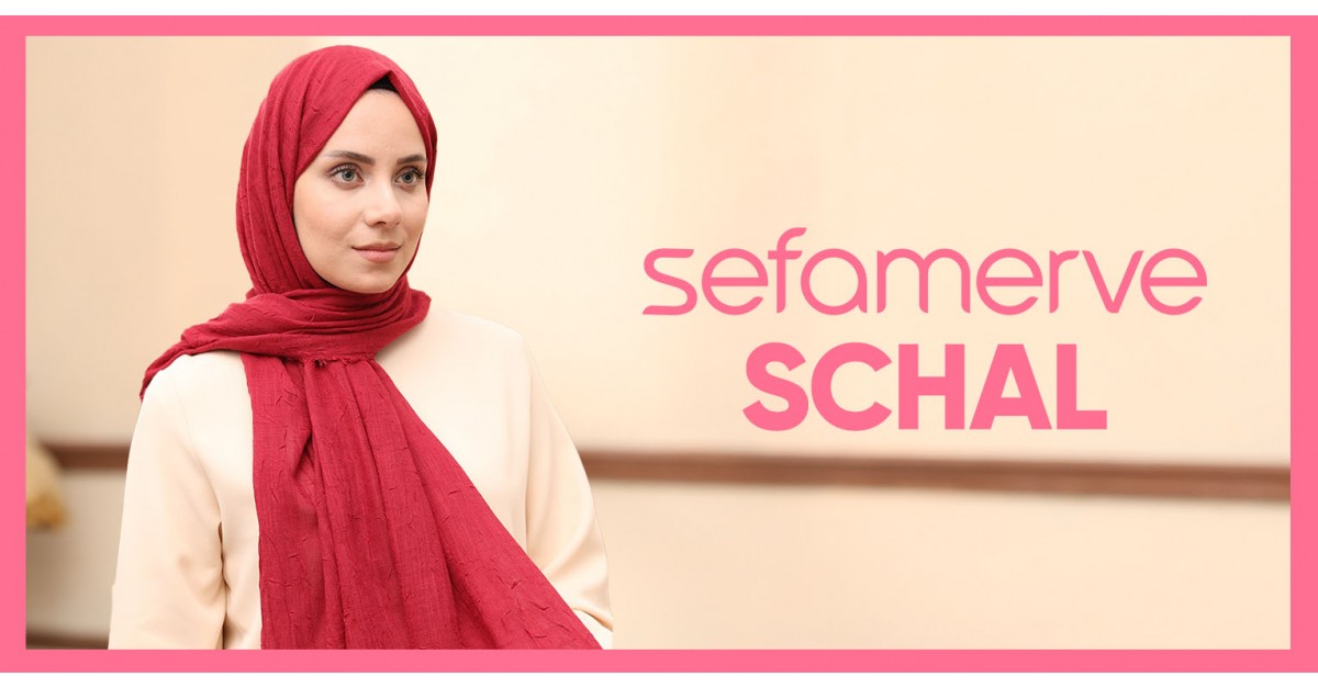Muslimische Schalmodelle | Sefamerve