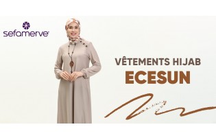Vêtements Hijab Ecesun
