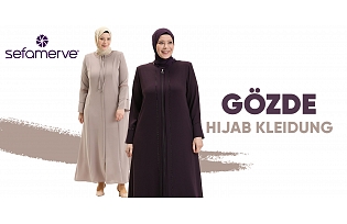 Gözde Hijab Kleidung