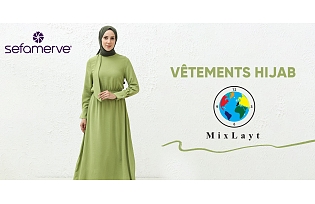 Vêtements Hijab MixLayt