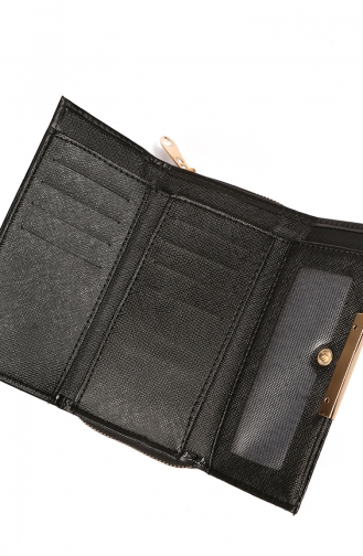 Black Wallet 03Z-01
