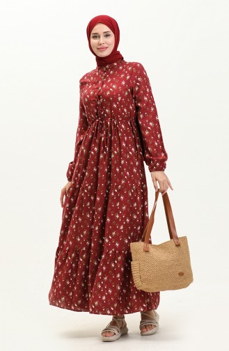 Muslimisches Kleid Online-Shop | Hijab-Kleidermodelle | Sefamerve |  Sefamerve