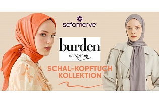 Burden Seide Schal und Kopftücher Kollektionen