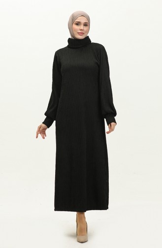 Siyah Elbise Modelleri ve Fiyatları - Tesettür Giyim | SefaMerve