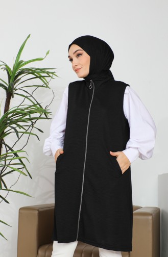 Modèles de gilet Hijab | Sefamerve | Sefamerve