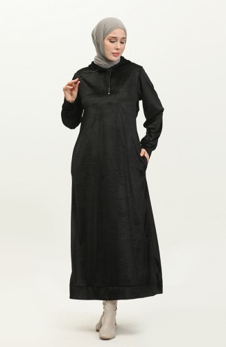 نماذج وأسعار فستان الحجاب الأسود | ملابس حجاب | سيفاميرف