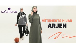 Habillement Hijab Arjen