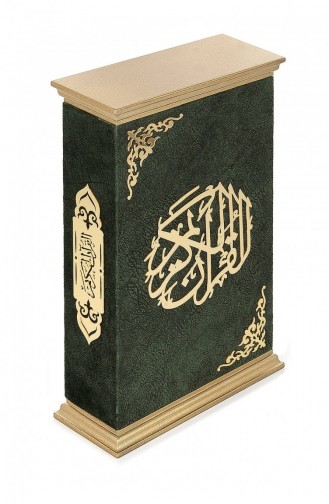 Boxed Thaise Veren Gecoate Middelgrote Koran Crown-serie Groene Kleur 4897654302722 4897654302722