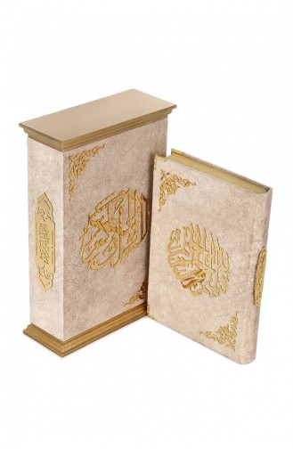 In Doos Verpakte Thaise Veren Gecoate Middelgrote Koran Crown-serie Crèmekleurig 4897654302723 4897654302723