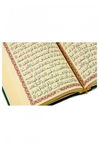 Medina Calligraphy Medium Size Quran 9786057873729 9786057873729