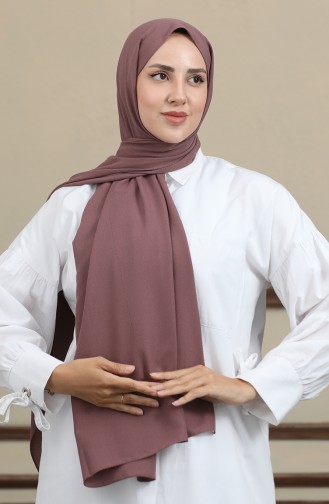 Bamboo Shawl 90166-11 Dark Dusty Rose 90166-11