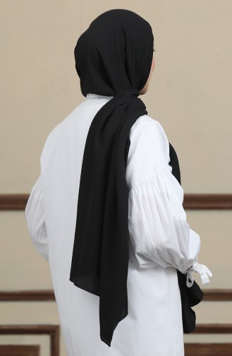 Bamboo Shawl 90166-13 Black 90166-13