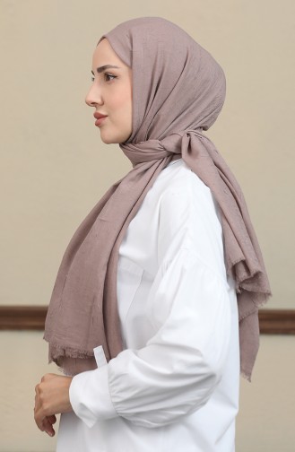 Bamboo Scarf Shawl 90173-02 Mink 90173-02