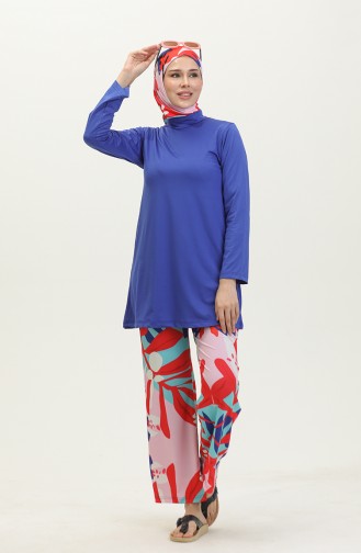 Hijab Swimsuit 24610-01 Saks 24610-01