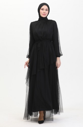 ZRF ABENDKLEID 5503-01 Schwarz 5503-01