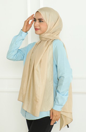 Karaca Shawl 81058-06 Beige 81058-06