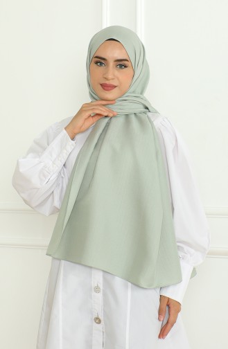 Armül Shawl 81076-01 Light Almond Green 81076-01