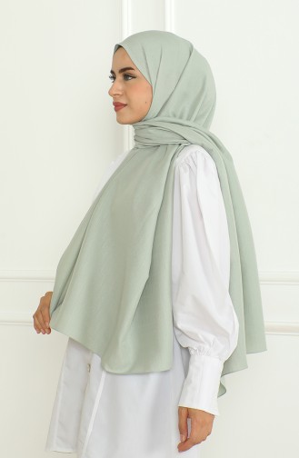 Armül Shawl 81076-01 Light Almond Green 81076-01