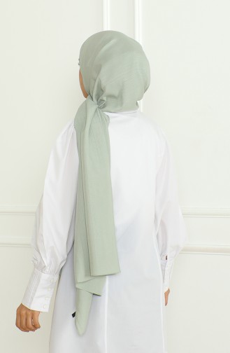 Armül Shawl 81076-01 Light Almond Green 81076-01