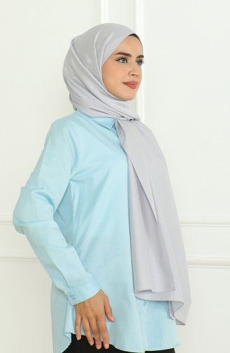 Armül Shawl 81076-03 Silver 81076-03