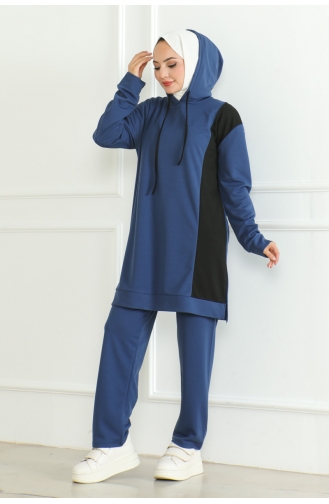 Ensemble Sport Oversize 2094-06 Indigo 2094-06