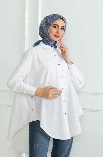 Karaca Rayon Eşarp 81052-01 Lacivert